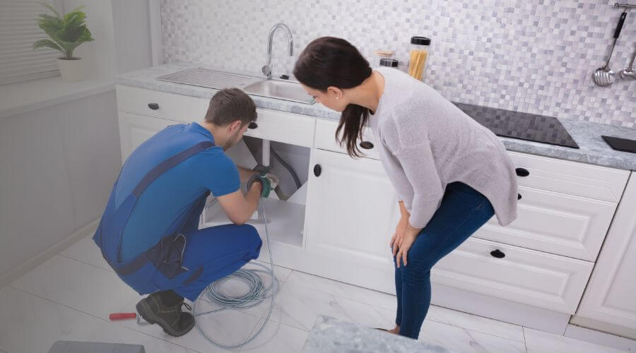 Professional Leak Detection Services in East Waterford, PA